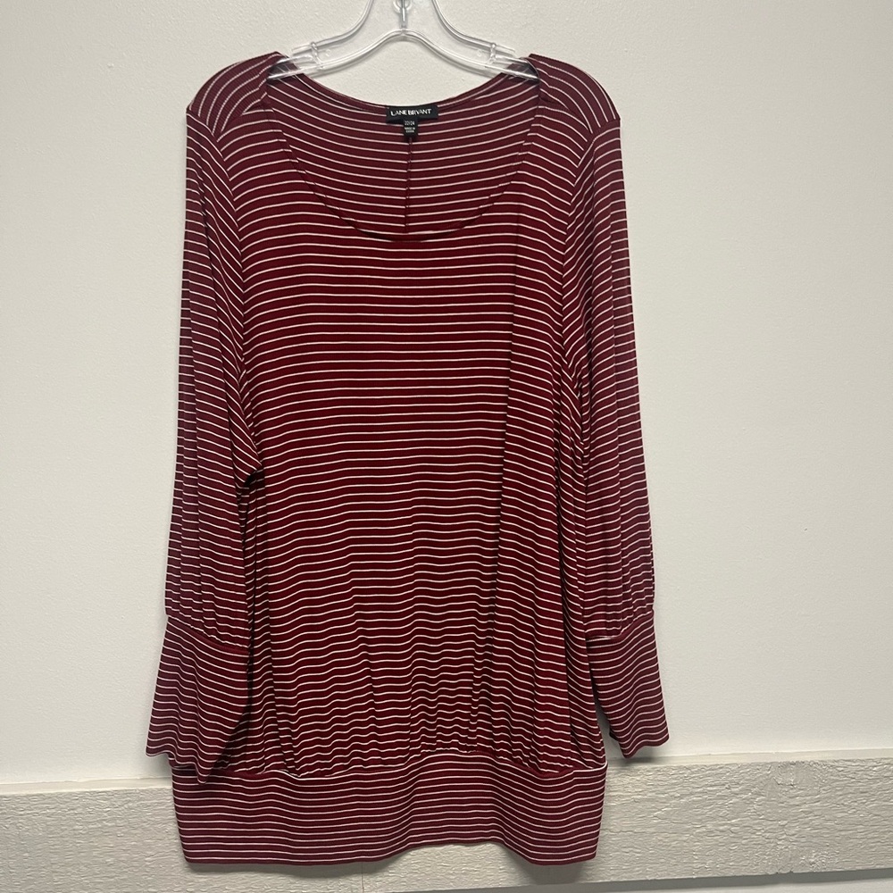 Lane Bryant Top Plus Size 22/24